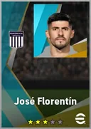 Carte de José Florentín · CMF