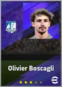 Carte de Olivier Boscagli · CB