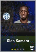 بطاقة Glen Kamara · DMF