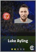بطاقة Luke Ayling · RB