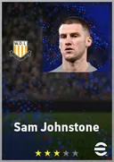 Sam Johnstone GK card