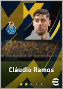Cláudio Ramos GK card