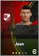 بطاقة Jean · GK