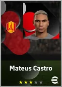 Carte de Mateus Castro · AMF