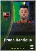 Bruno Henrique CF card