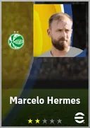 بطاقة Marcelo Hermes · LB