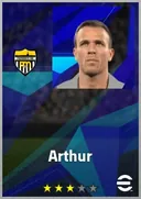 بطاقة Arthur · CMF