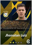 بطاقة Jhonatan Luiz · GK
