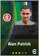 بطاقة Alan Patrick · AMF