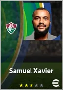 بطاقة Samuel Xavier · RB