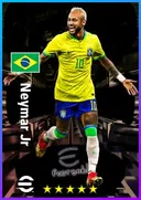Carte de Neymar Jr · SS