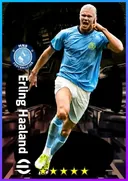 بطاقة Erling Haaland · CF