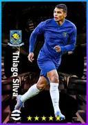 بطاقة Thiago Silva · CB