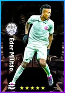 Carte de Éder Militão · CB