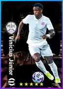 Vinícius Júnior LWF card