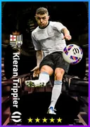 Carte de Kieran Trippier · RB
