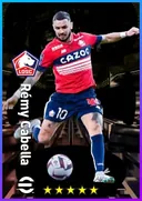 Carte de Rémy Cabella · AMF