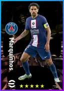 Marquinhos CB card