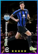 Alessandro Bastoni CB card