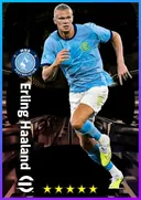 Carte de Erling Haaland · CF