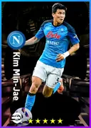 Carte de Kim Min-Jae · CB