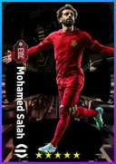 Carte de Mohamed Salah · RWF