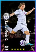 بطاقة Luka Modrić · CMF
