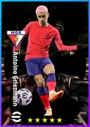 بطاقة Antoine Griezmann · SS