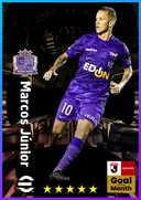 Marcos Júnior AMF card