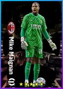 Carte de Mike Maignan · GK