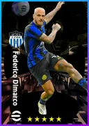 Federico Dimarco LB card