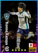 Carte de Konno Kazuya · AMF