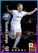 Suzuki Junya RB card