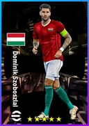 Dominik Szoboszlai AMF card