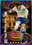 Carte de Son Heung-Min · LWF