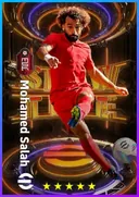 بطاقة Mohamed Salah · RWF