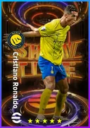 Cristiano Ronaldo CF card