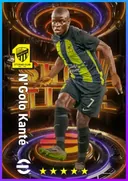 Carte de N'Golo Kanté · DMF