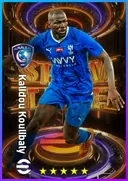 Kalidou Koulibaly CB card