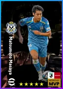 Matsumoto Masaya RMF card