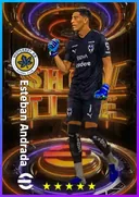 Carte de Esteban Andrada · GK