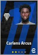 Carte de Carlens Arcus · RB