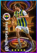 بطاقة Ferdi Kadıoğlu · LB