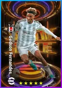 Gedson Fernandes CMF card
