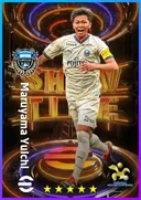 بطاقة Maruyama Yuichi · CB