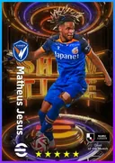 Carte de Matheus Jesus · CMF