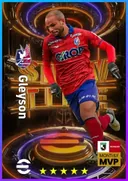 Carte de Gleyson · CF