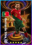 Bernardo Silva RMF card