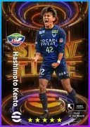 Hashimoto Kento LMF card