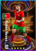 بطاقة Rúben Neves · DMF